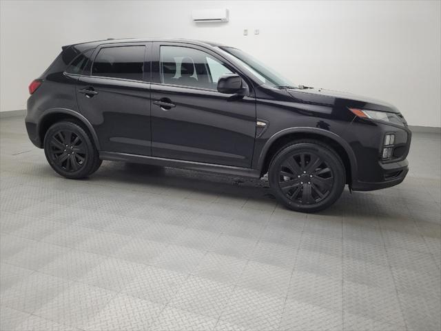 used 2021 Mitsubishi Outlander Sport car, priced at $17,295