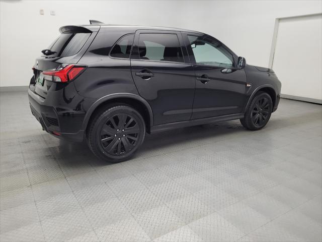 used 2021 Mitsubishi Outlander Sport car, priced at $17,295