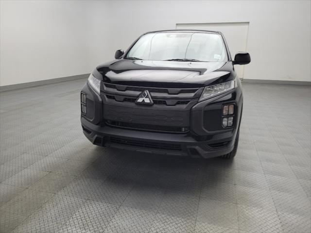 used 2021 Mitsubishi Outlander Sport car, priced at $17,295