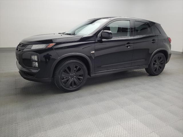 used 2021 Mitsubishi Outlander Sport car, priced at $17,295