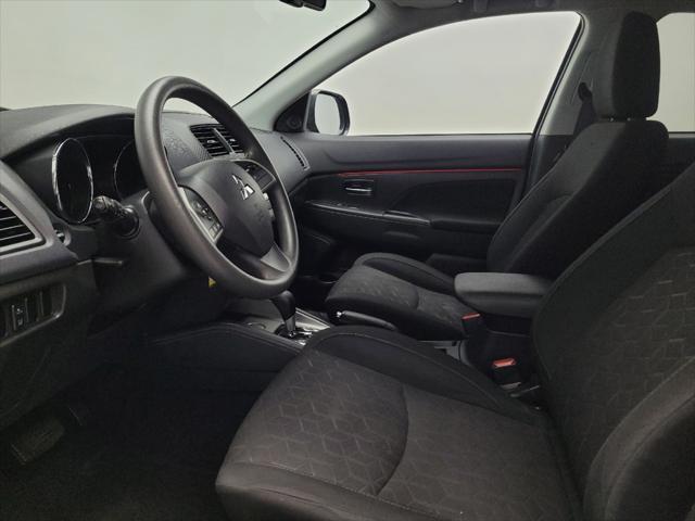 used 2021 Mitsubishi Outlander Sport car, priced at $17,295