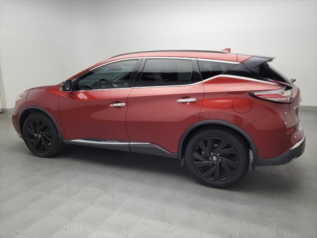 used 2017 Nissan Murano car, priced at $22,695