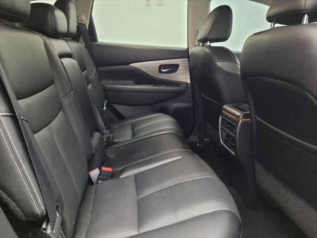 used 2017 Nissan Murano car, priced at $22,695