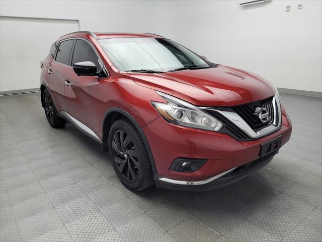 used 2017 Nissan Murano car, priced at $22,695