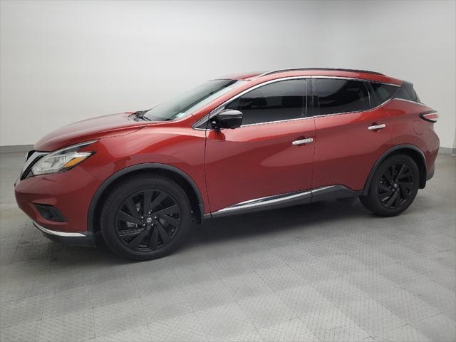 used 2017 Nissan Murano car, priced at $22,695