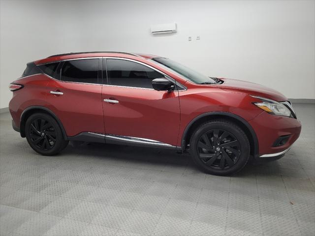 used 2017 Nissan Murano car, priced at $22,695