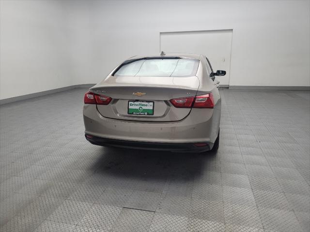used 2024 Chevrolet Malibu car, priced at $21,695