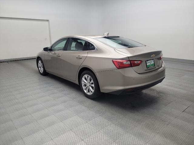 used 2024 Chevrolet Malibu car, priced at $21,695