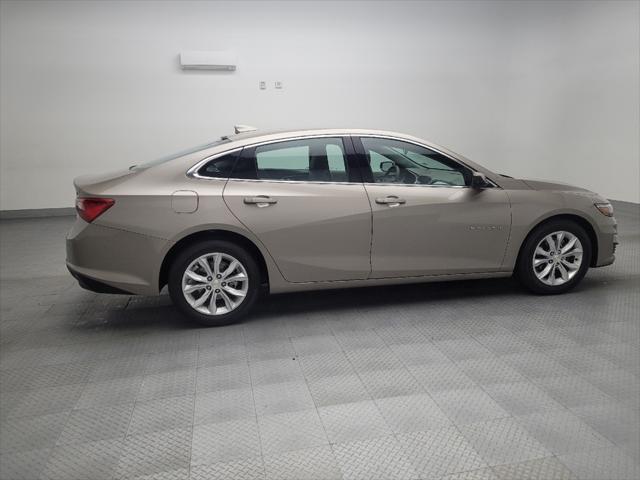 used 2024 Chevrolet Malibu car, priced at $21,695