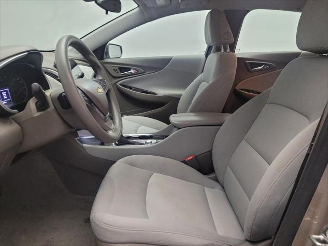 used 2024 Chevrolet Malibu car, priced at $21,695