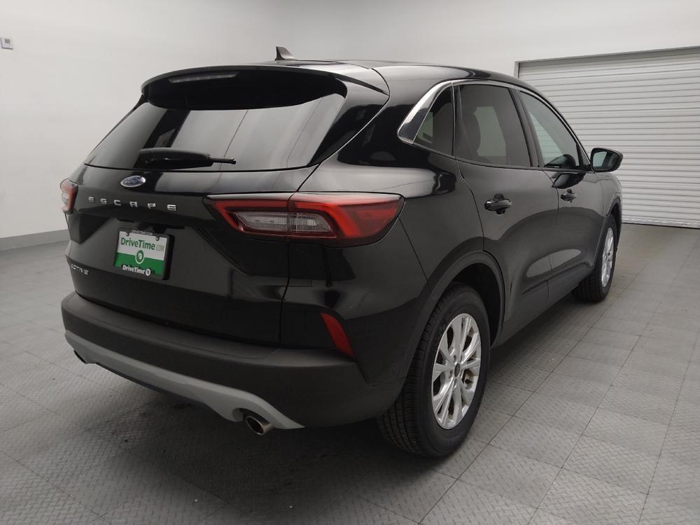 used 2023 Ford Escape car, priced at $20,495