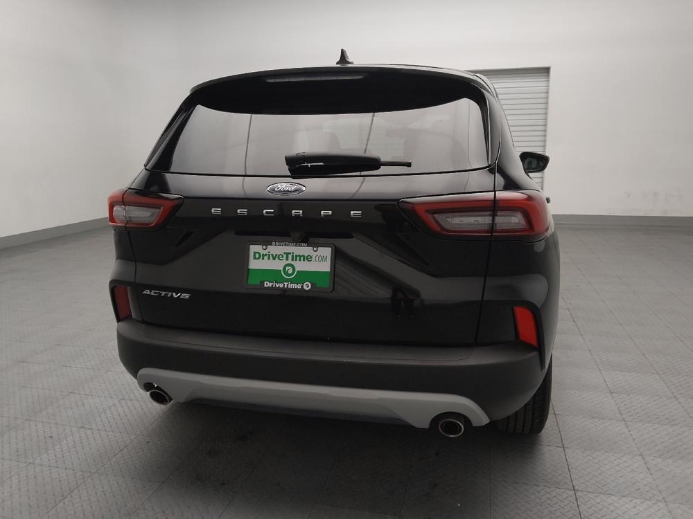 used 2023 Ford Escape car, priced at $20,495