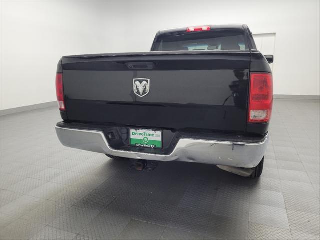 used 2019 Ram 1500 car, priced at $20,395