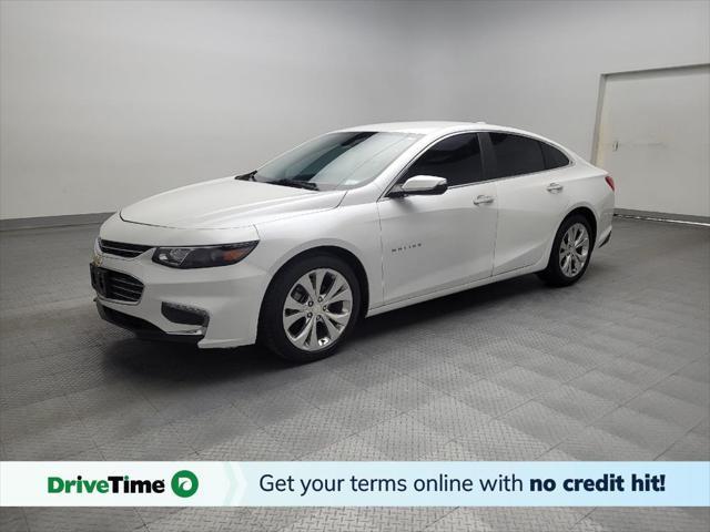 used 2017 Chevrolet Malibu car, priced at $16,795