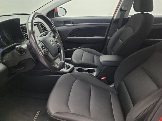 used 2017 Hyundai Elantra car, priced at $14,795
