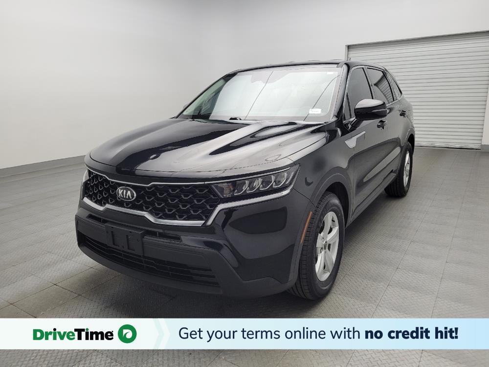 used 2021 Kia Sorento car, priced at $21,895