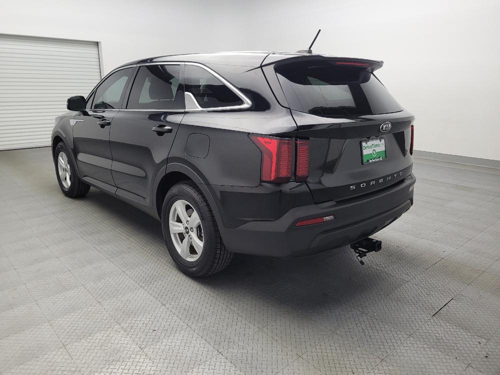 used 2021 Kia Sorento car, priced at $21,895