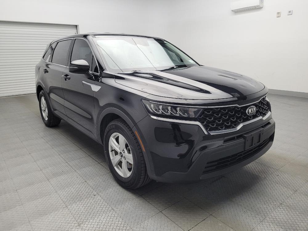 used 2021 Kia Sorento car, priced at $21,895