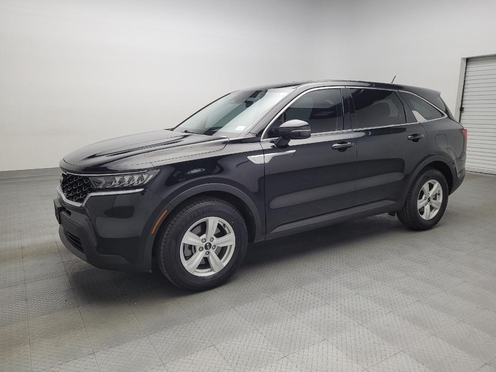 used 2021 Kia Sorento car, priced at $21,895