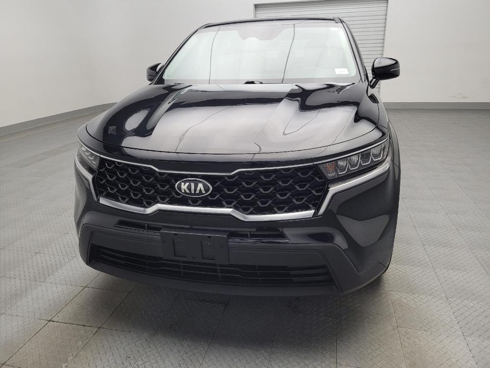 used 2021 Kia Sorento car, priced at $21,895