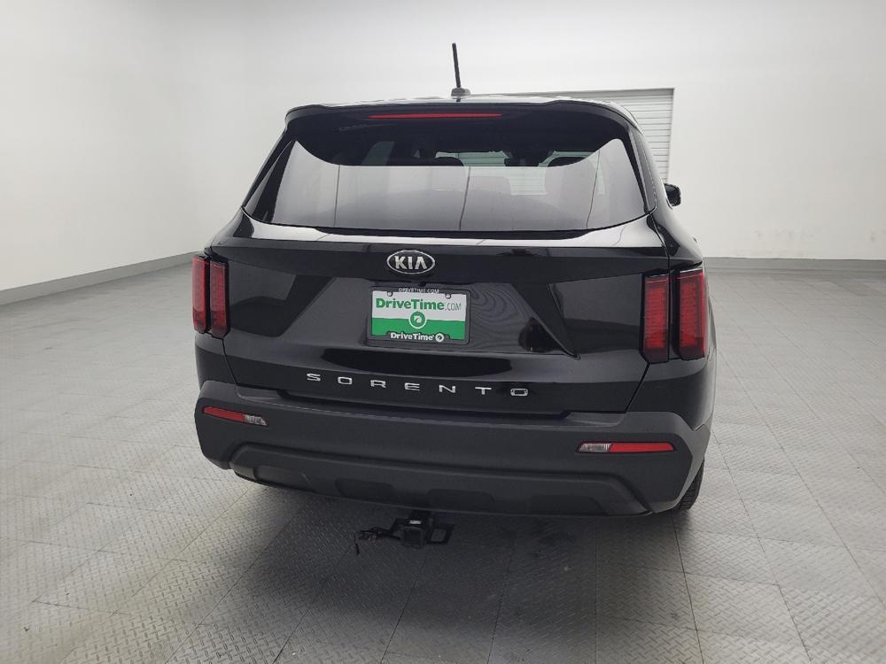 used 2021 Kia Sorento car, priced at $21,895