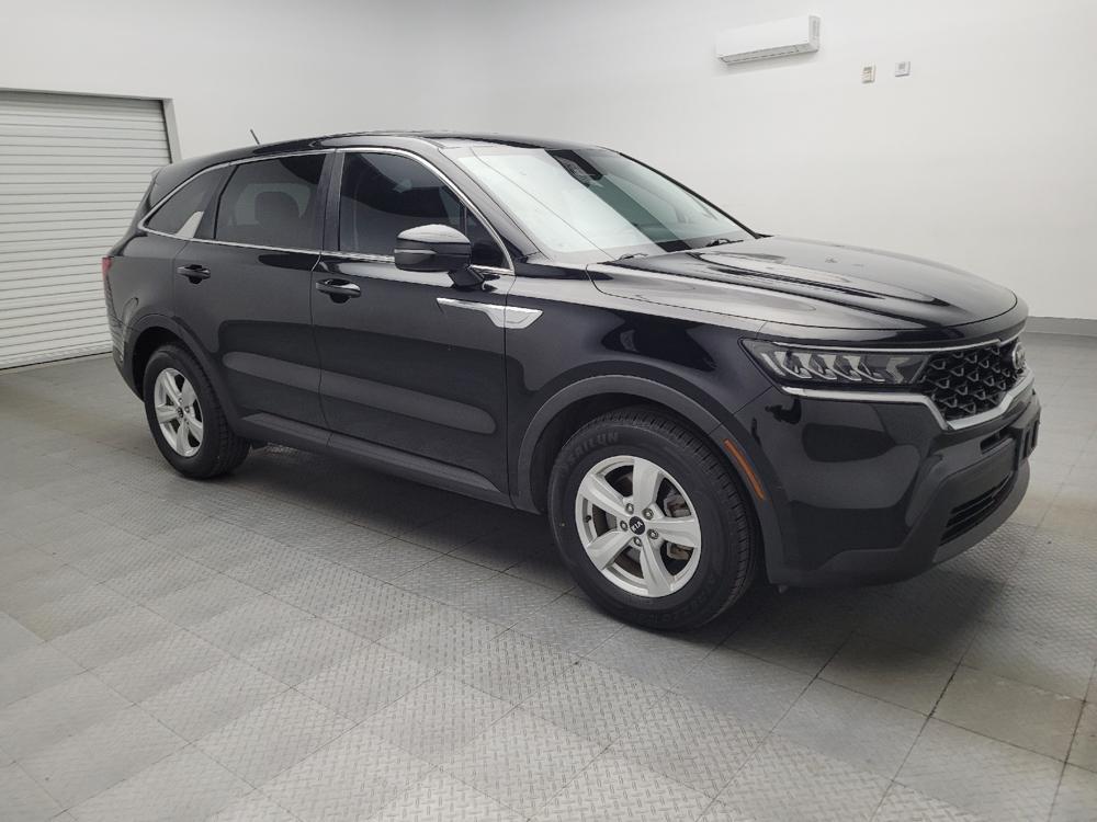 used 2021 Kia Sorento car, priced at $21,895