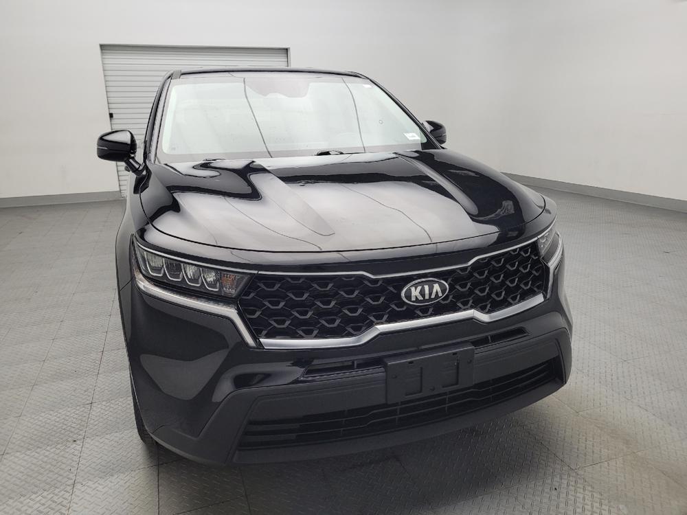 used 2021 Kia Sorento car, priced at $21,895