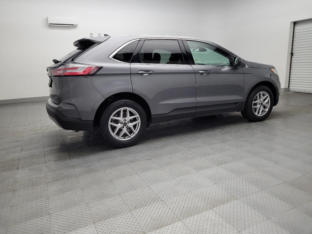 used 2024 Ford Edge car, priced at $25,595