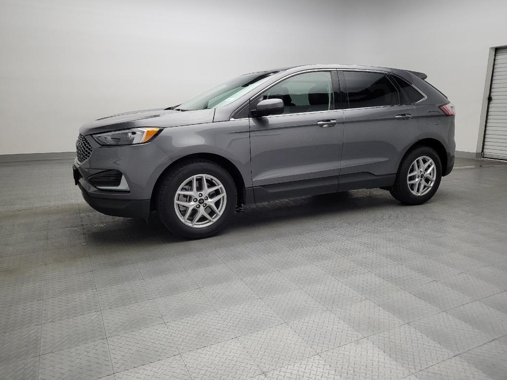 used 2024 Ford Edge car, priced at $25,595