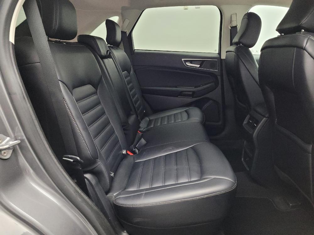 used 2024 Ford Edge car, priced at $25,595