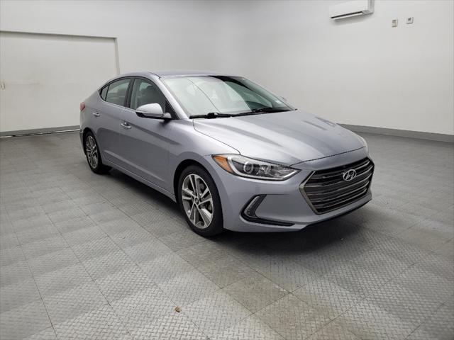 used 2017 Hyundai Elantra car, priced at $14,095