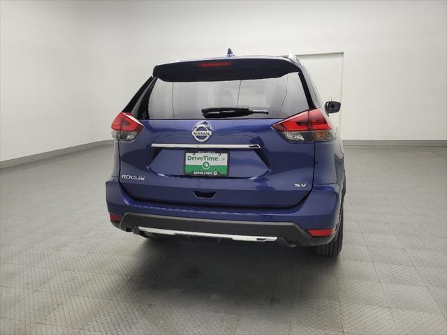 used 2020 Nissan Rogue car, priced at $16,395