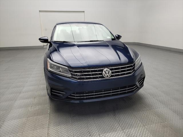 used 2018 Volkswagen Passat car, priced at $16,695