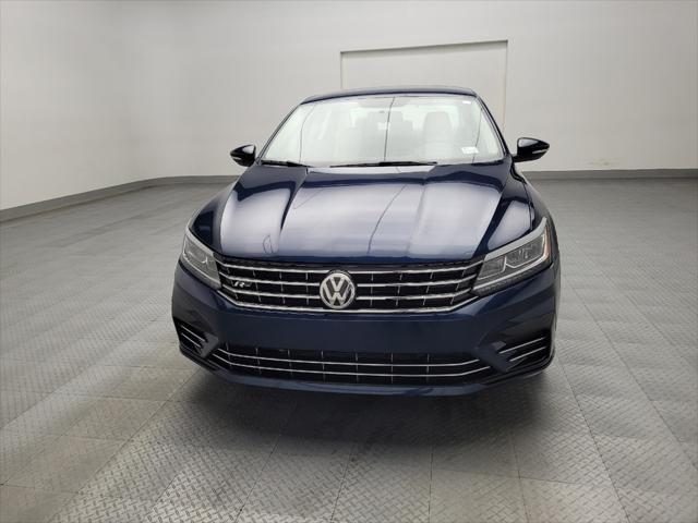 used 2018 Volkswagen Passat car, priced at $16,695