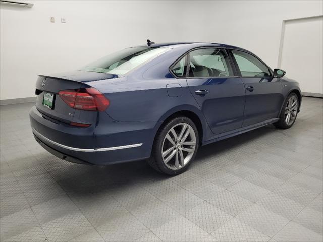 used 2018 Volkswagen Passat car, priced at $16,695