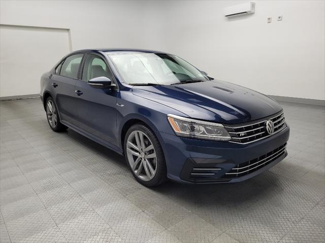 used 2018 Volkswagen Passat car, priced at $16,695