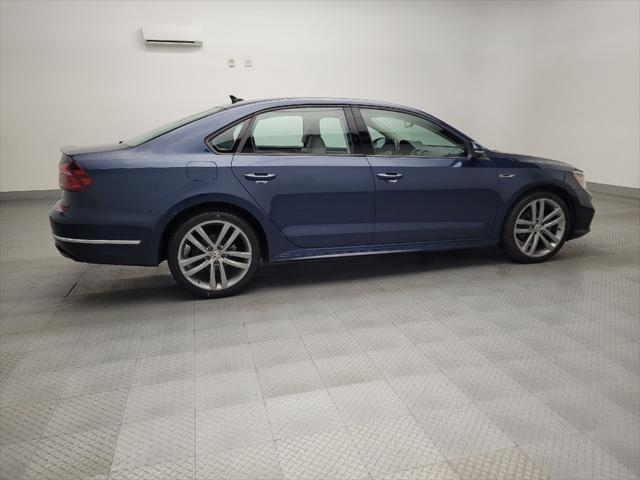 used 2018 Volkswagen Passat car, priced at $16,695