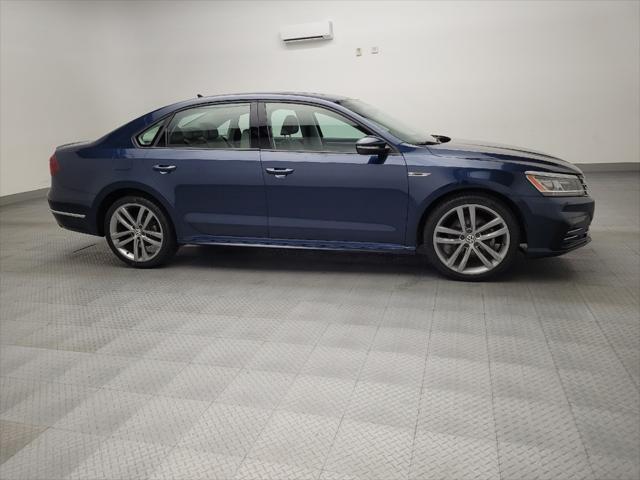 used 2018 Volkswagen Passat car, priced at $16,695