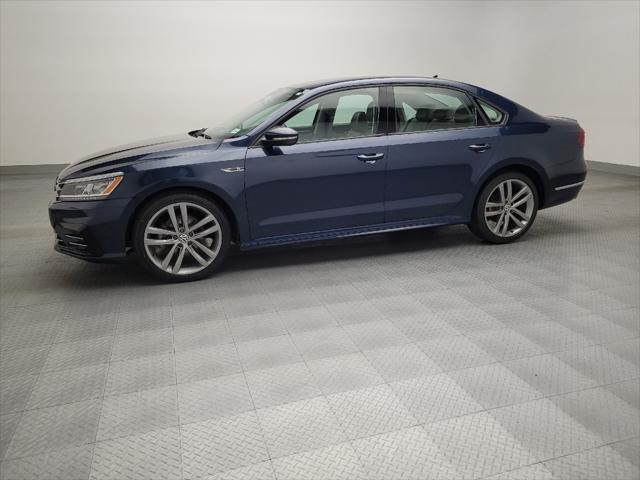 used 2018 Volkswagen Passat car, priced at $16,695