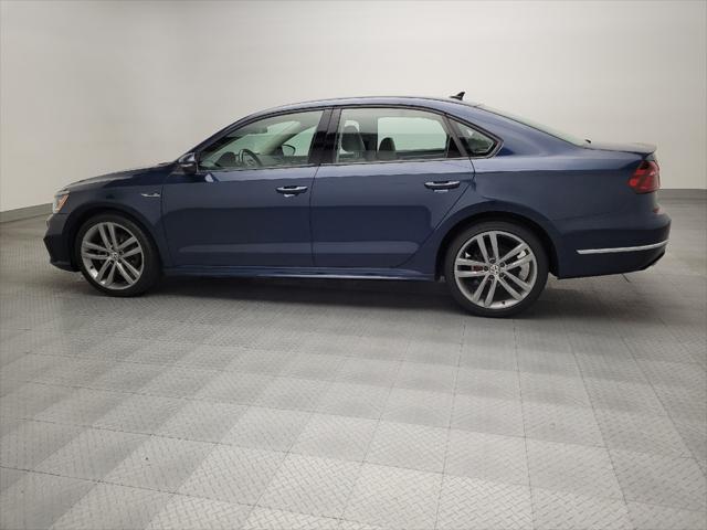 used 2018 Volkswagen Passat car, priced at $16,695