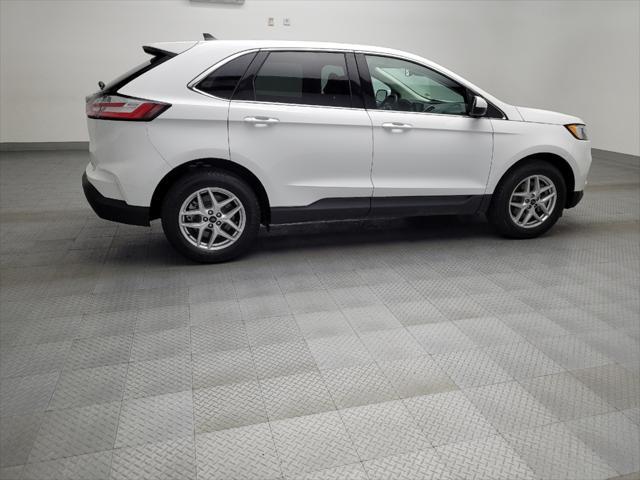 used 2024 Ford Edge car, priced at $31,395