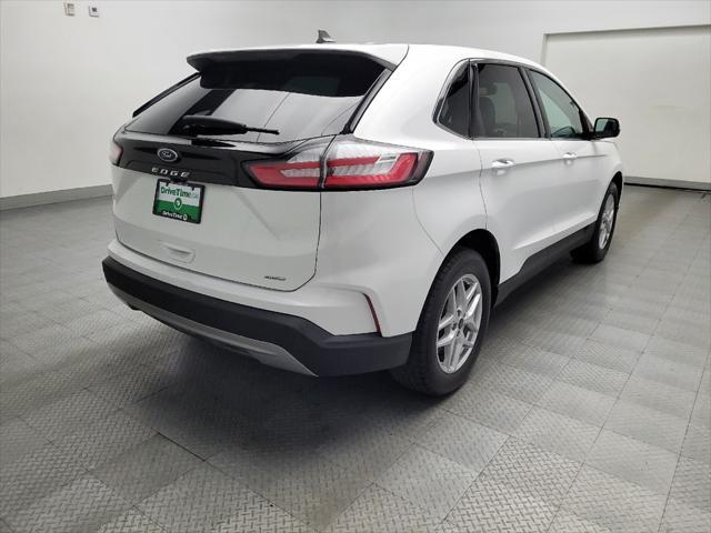 used 2024 Ford Edge car, priced at $31,395