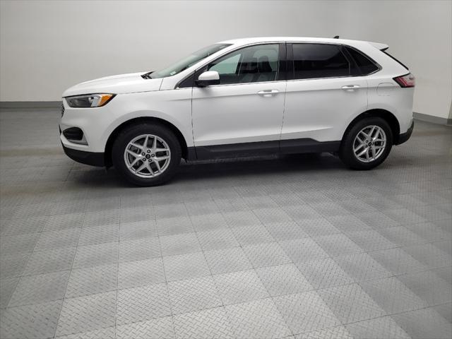 used 2024 Ford Edge car, priced at $31,395
