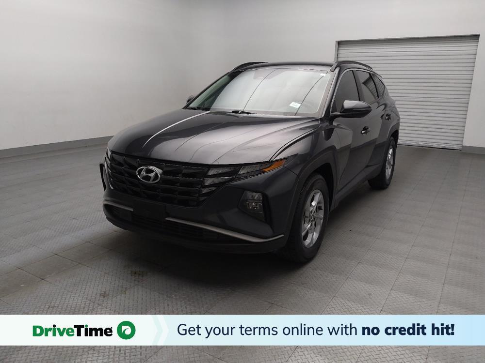 used 2022 Hyundai Tucson car, priced at $19,095