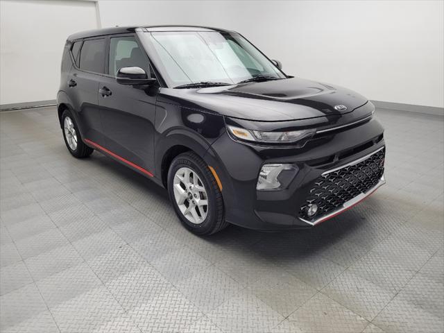used 2020 Kia Soul car, priced at $14,295