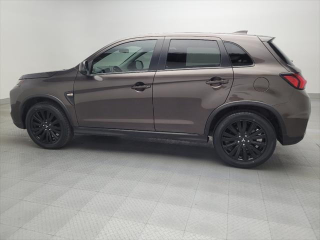 used 2020 Mitsubishi Outlander Sport car, priced at $15,995