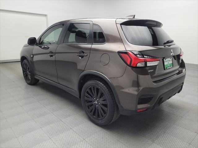 used 2020 Mitsubishi Outlander Sport car, priced at $15,995