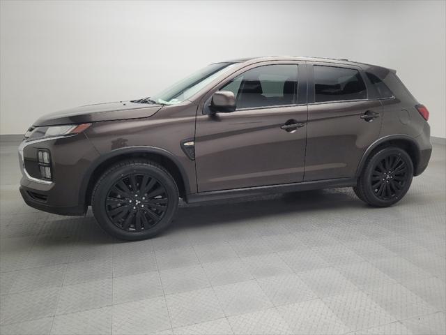 used 2020 Mitsubishi Outlander Sport car, priced at $15,995