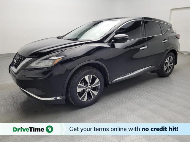 used 2020 Nissan Murano car, priced at $21,595