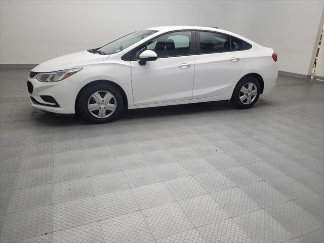 used 2018 Chevrolet Cruze car, priced at $12,295